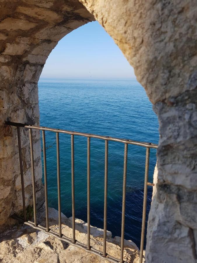 Tufio Apartmani Ulcinj Zewnętrze zdjęcie