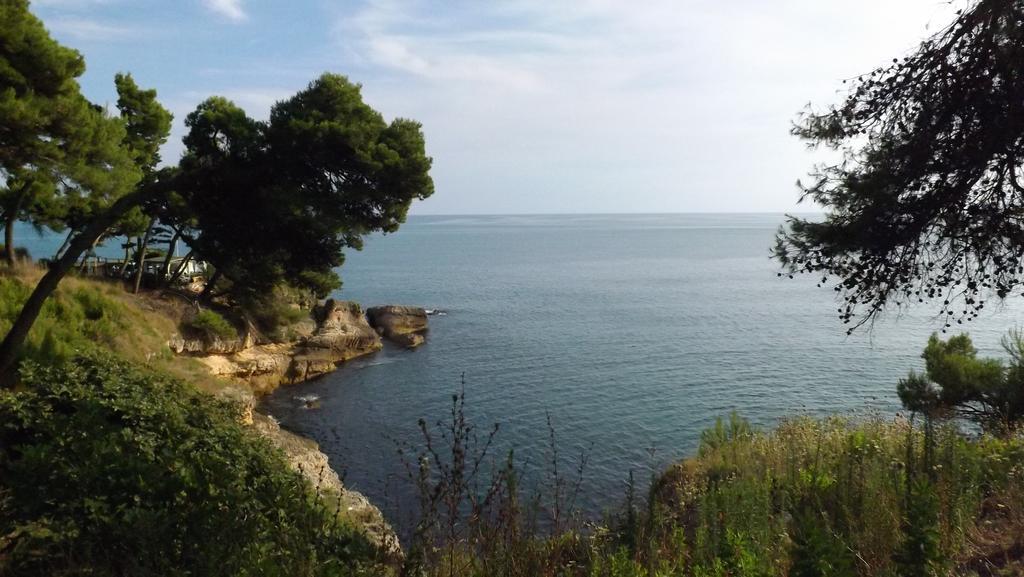 Tufio Apartmani Ulcinj Zewnętrze zdjęcie