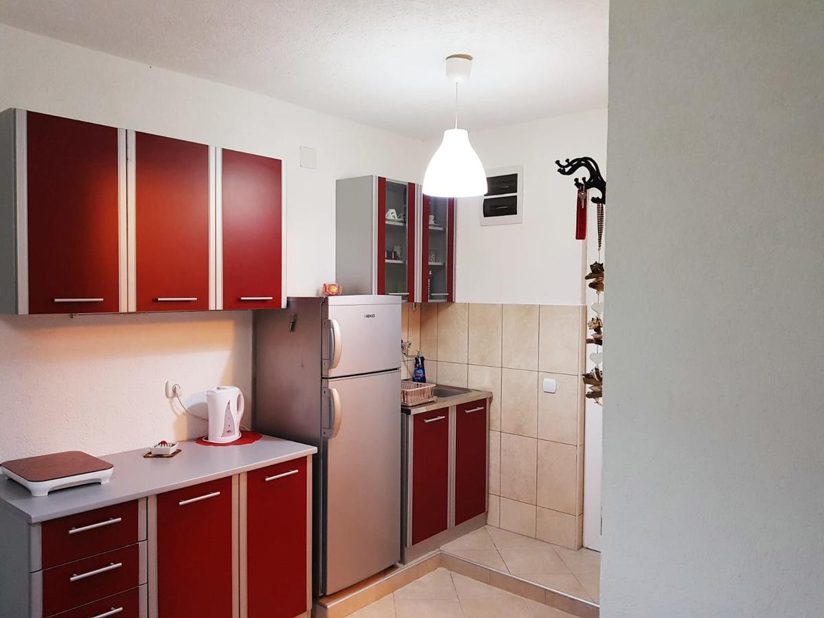 Tufio Apartmani Ulcinj Zewnętrze zdjęcie