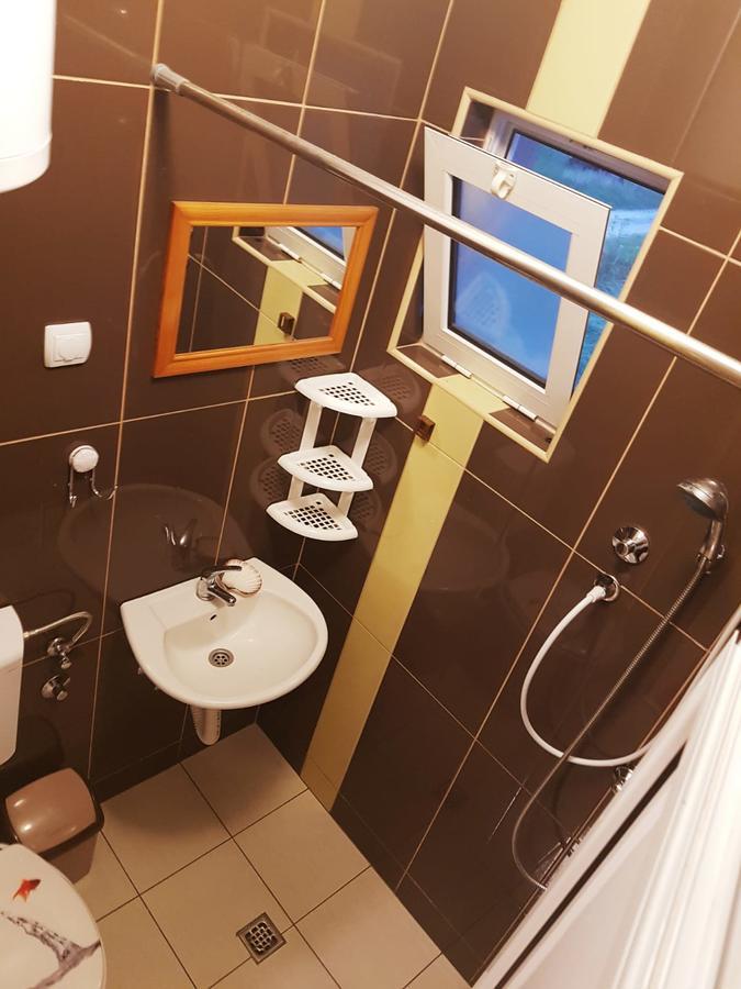 Tufio Apartmani Ulcinj Zewnętrze zdjęcie