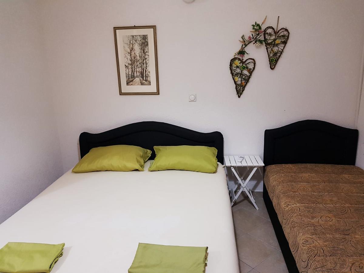 Tufio Apartmani Ulcinj Zewnętrze zdjęcie