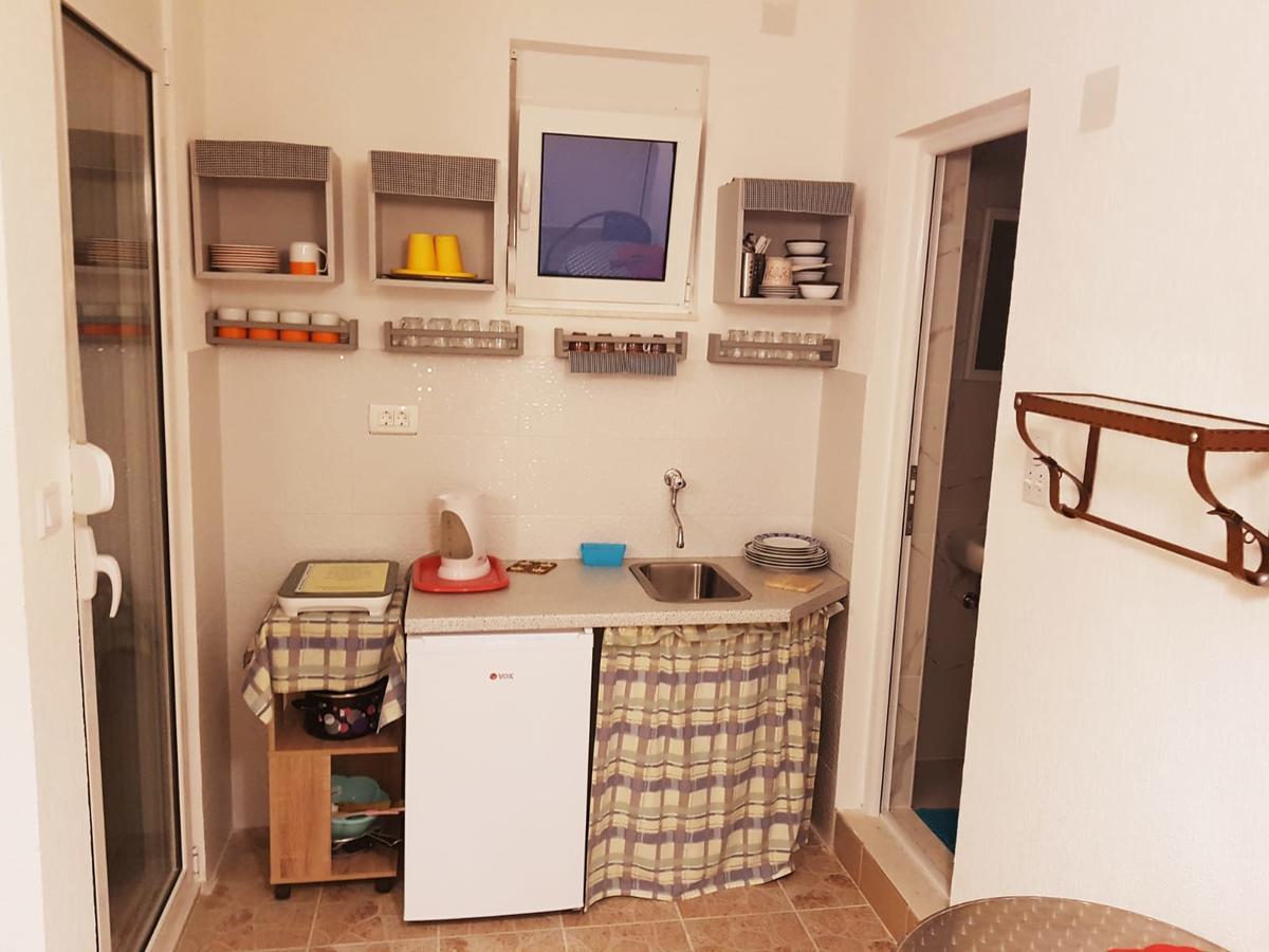 Tufio Apartmani Ulcinj Zewnętrze zdjęcie