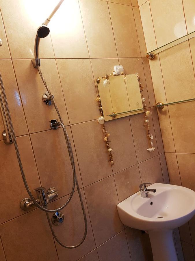 Tufio Apartmani Ulcinj Zewnętrze zdjęcie