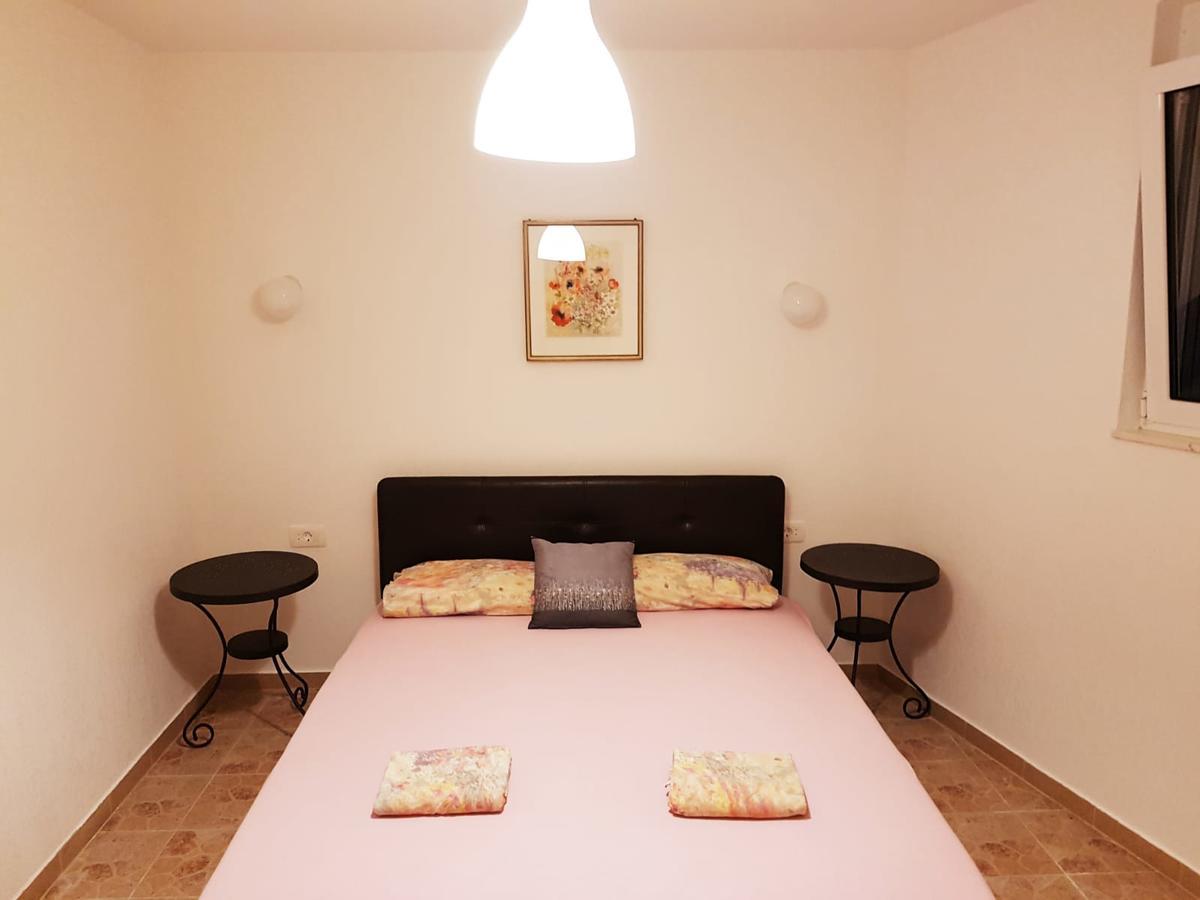 Tufio Apartmani Ulcinj Zewnętrze zdjęcie
