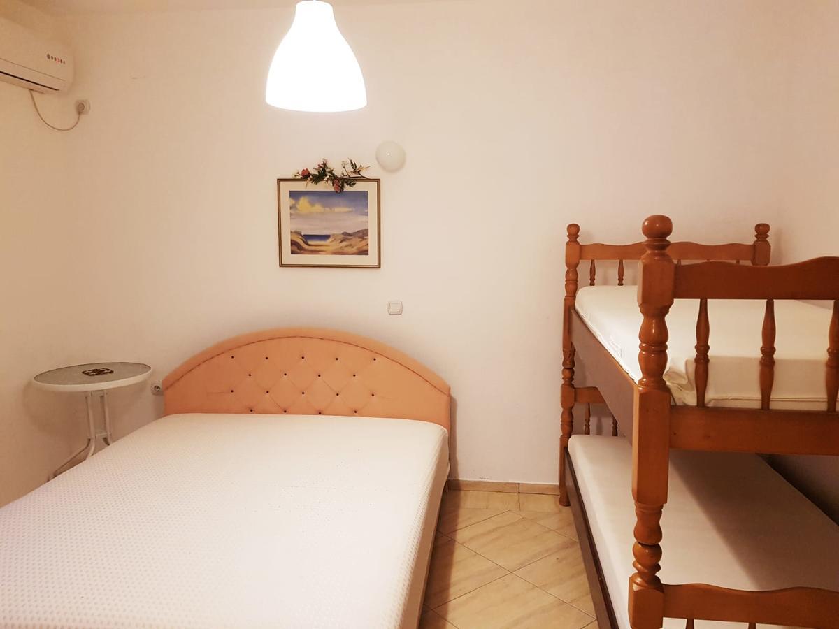 Tufio Apartmani Ulcinj Zewnętrze zdjęcie