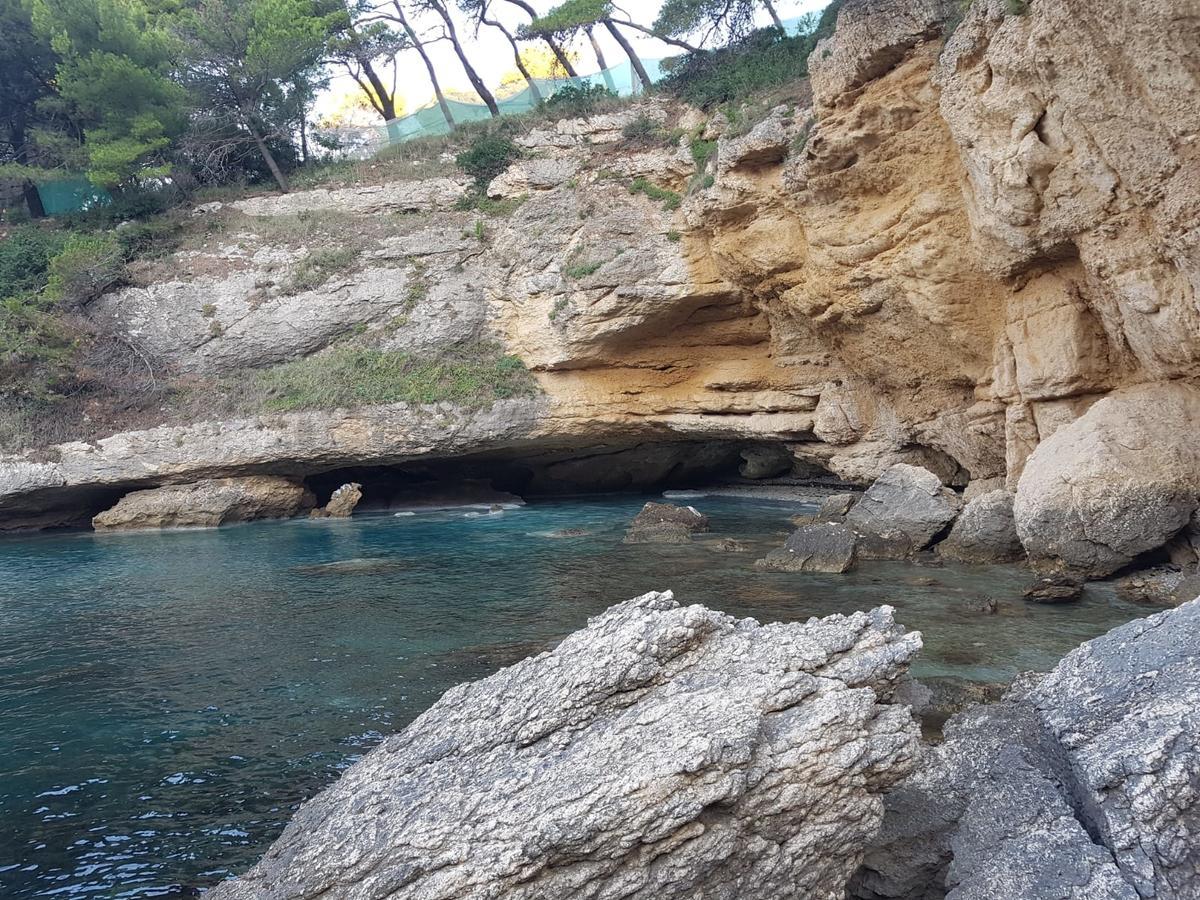 Tufio Apartmani Ulcinj Zewnętrze zdjęcie